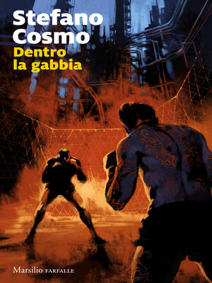 cover image of Dentro la gabbia